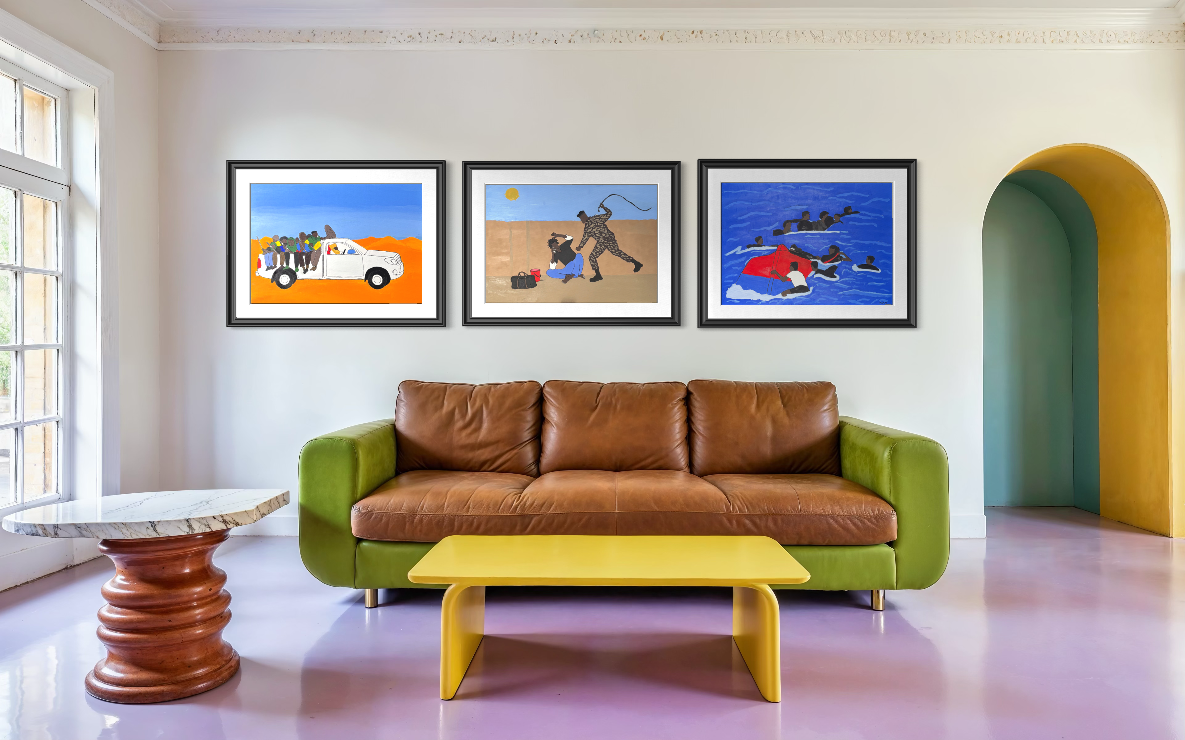 Gallery View