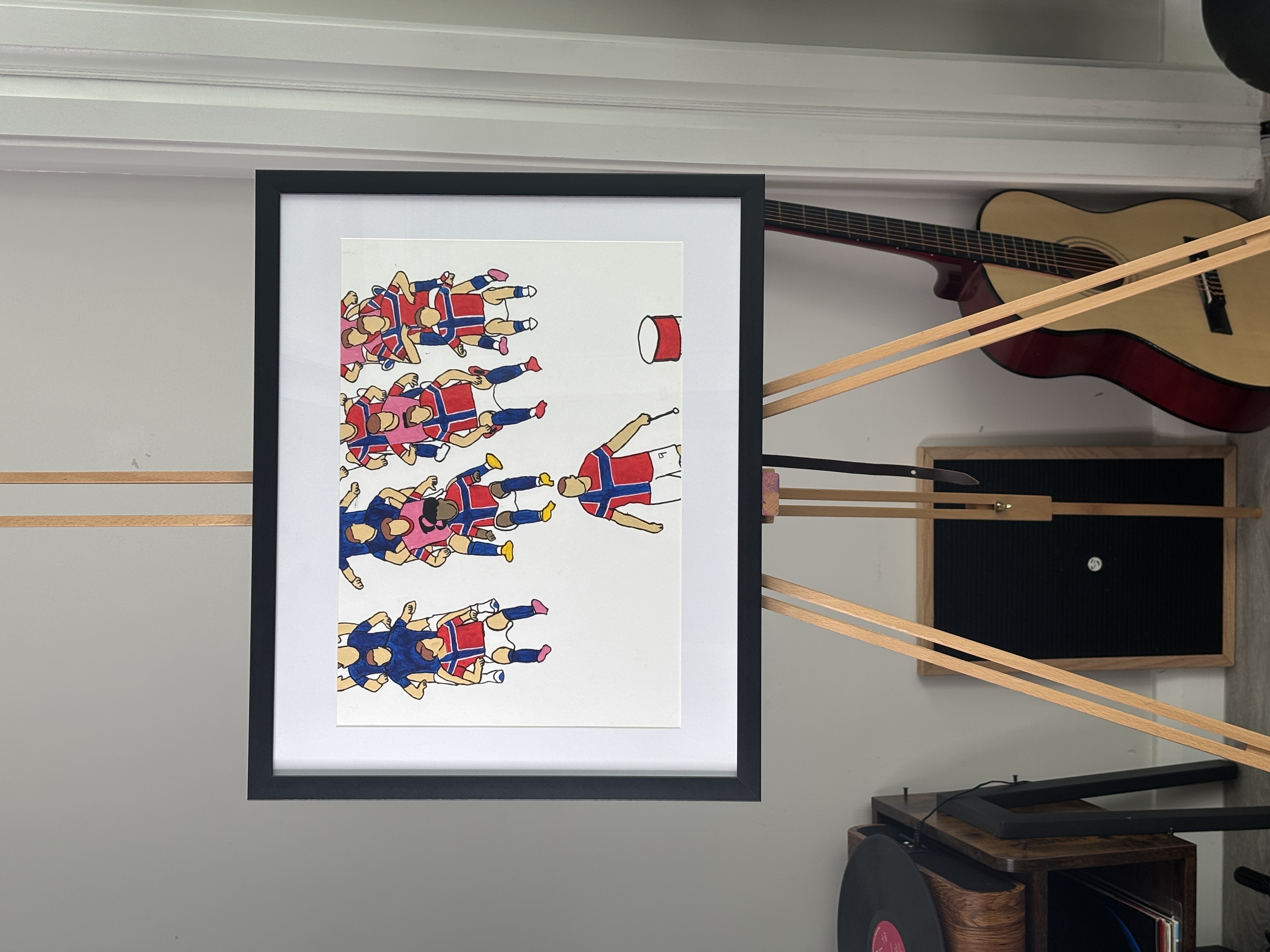 Norway's Row