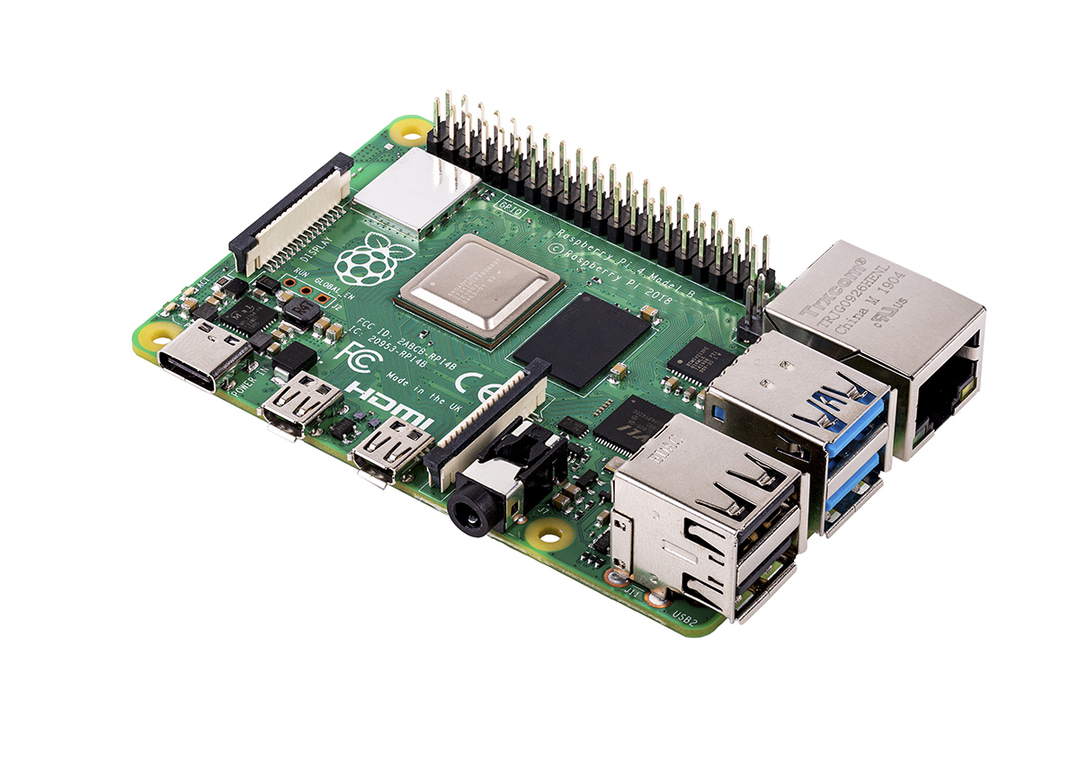 Raspberry PI